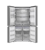 Hisense Hisense Frigorifero Americano RQ758N4SWSE 606L No Frost Acciaio Inox Wi-Fi Classe E Hisense Hisense Frigorifero Americano RQ758N4SWSE 606L No Frost Acciaio Inox Wi-Fi Classe E