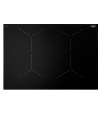 De’Longhi De'Longhi NSI741 Piano cottura a induzione 4 fornelli 75 cm da incasso nero