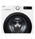 LG Lg Lavatrice F4R3013NSWB 13 kg Classe A 1400 Giri AI DD Bianco