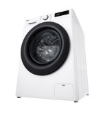 LG Lg Lavatrice F4R3013NSWB 13 kg Classe A 1400 Giri AI DD Bianco