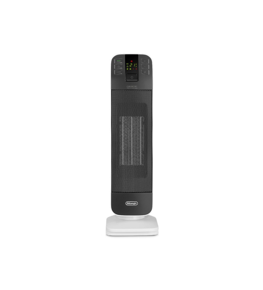 De’Longhi De’Longhi Riscaldatore Elettrico HFX65V20 con Ventilatore De’Longhi De’Longhi Riscaldatore Elettrico HFX65V20 con Ventilatore