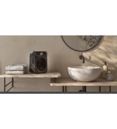Olimpia Splendid Olimpia Splendid Caldo Tekno Riscaldatore Elettrico Ventilatore Olimpia Splendid Olimpia Splendid Caldo Tekno Riscaldatore Elettrico Ventilatore