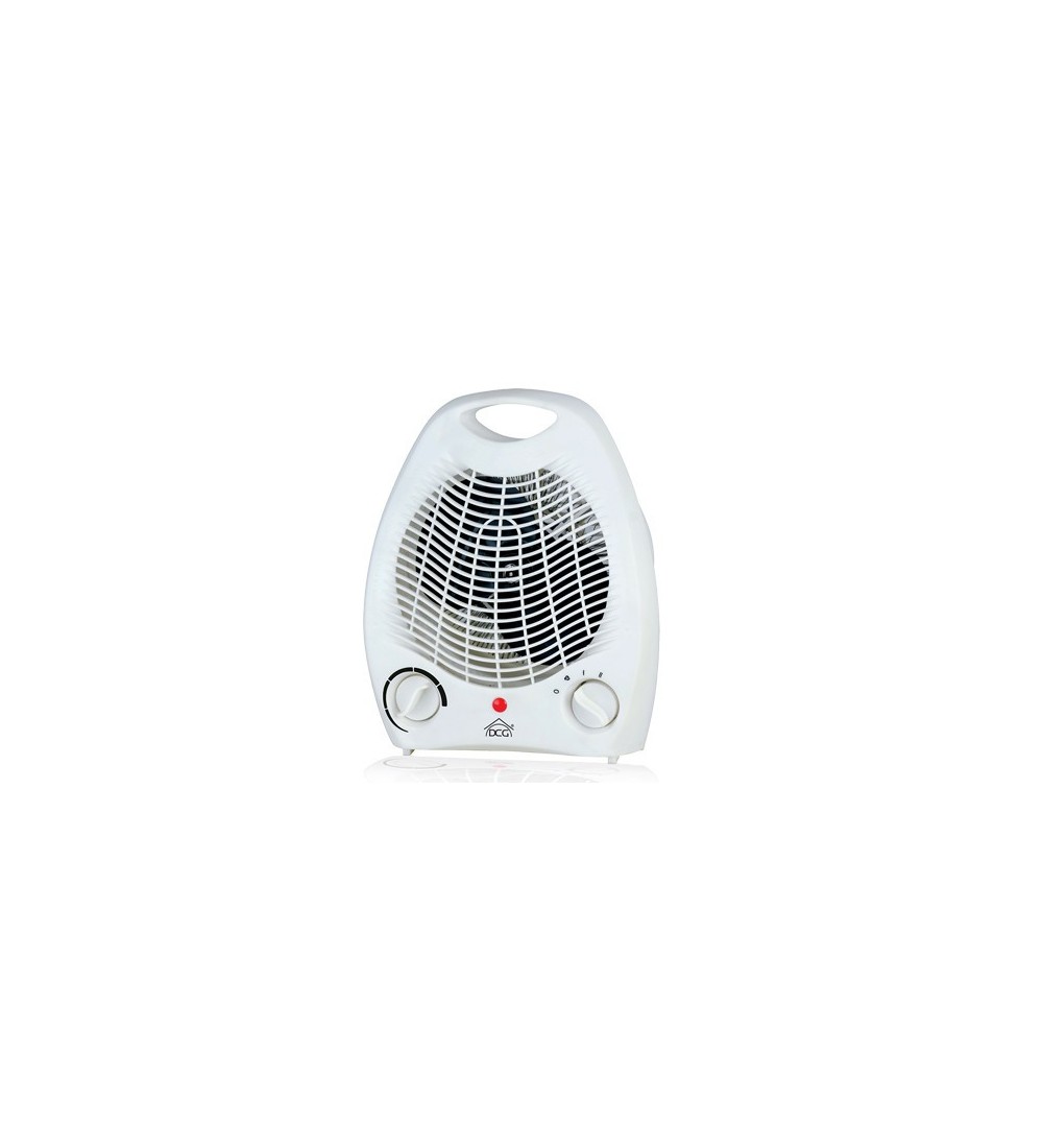 DCG Eltronic DCG Eltronic Riscaldatore Ambiente Elettrico 2000W DCG Eltronic DCG Eltronic Riscaldatore Ambiente Elettrico 2000W