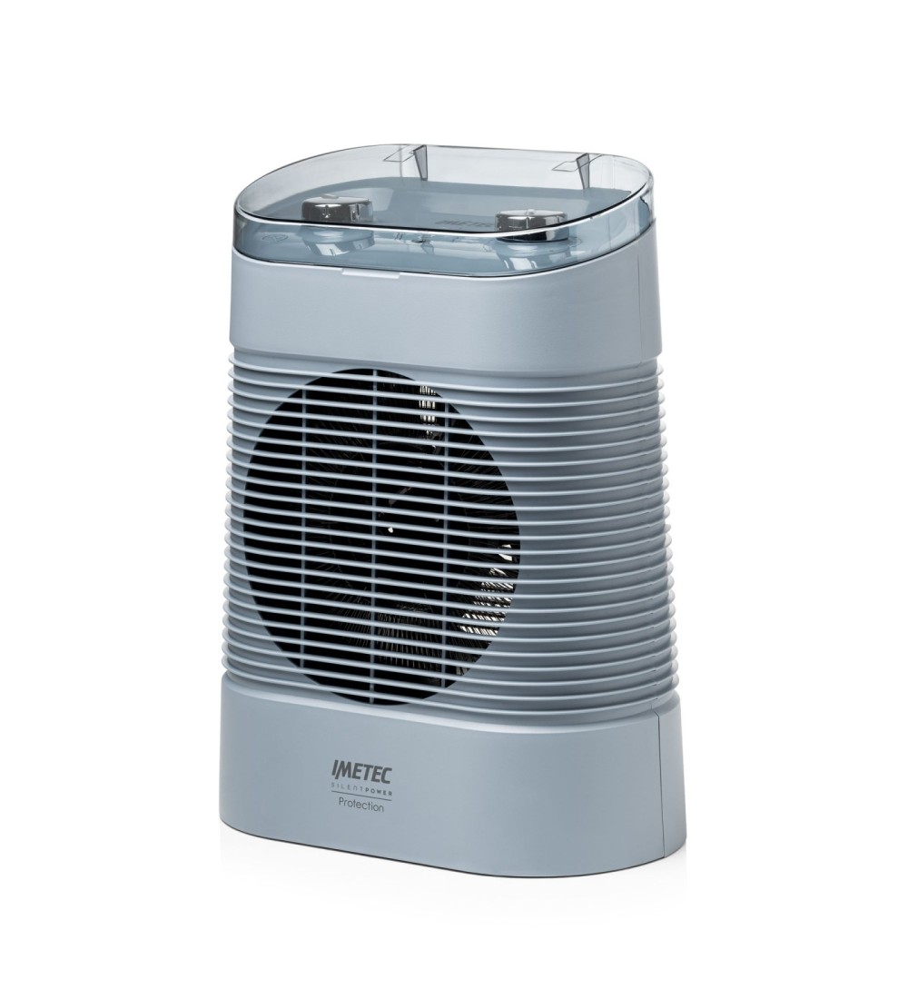 Imetec Imetec Silent Power Protection Termoventilatore Silenzioso 2100W Imetec Imetec Silent Power Protection Termoventilatore Silenzioso 2100W