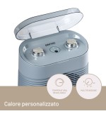 Imetec Imetec Silent Power Protection Termoventilatore Silenzioso 2100W Imetec Imetec Silent Power Protection Termoventilatore Silenzioso 2100W