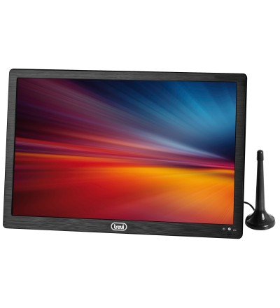Trevi Trevi LTV 2014 HE Televisore Portatile 14.1 LCD HD Trevi Trevi LTV 2014 HE Televisore Portatile 14.1 LCD HD