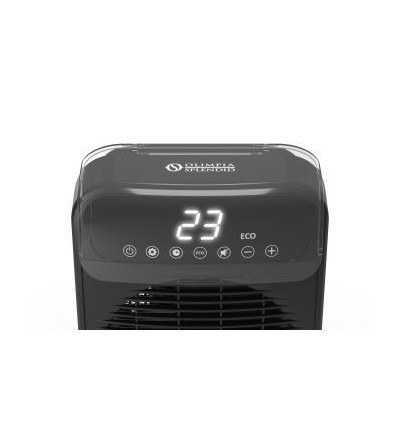 Olimpia Splendid Olimpia Splendid Caldo Tekno Riscaldatore Elettrico Ventilatore Olimpia Splendid Olimpia Splendid Caldo Tekno Riscaldatore Elettrico Ventilatore