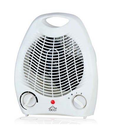 DCG Eltronic DCG Eltronic Riscaldatore Ambiente Elettrico 2000W DCG Eltronic DCG Eltronic Riscaldatore Ambiente Elettrico 2000W