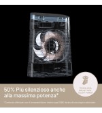 Imetec Imetec Silent Power Protection Termoventilatore Silenzioso 2100W Imetec Imetec Silent Power Protection Termoventilatore Silenzioso 2100W