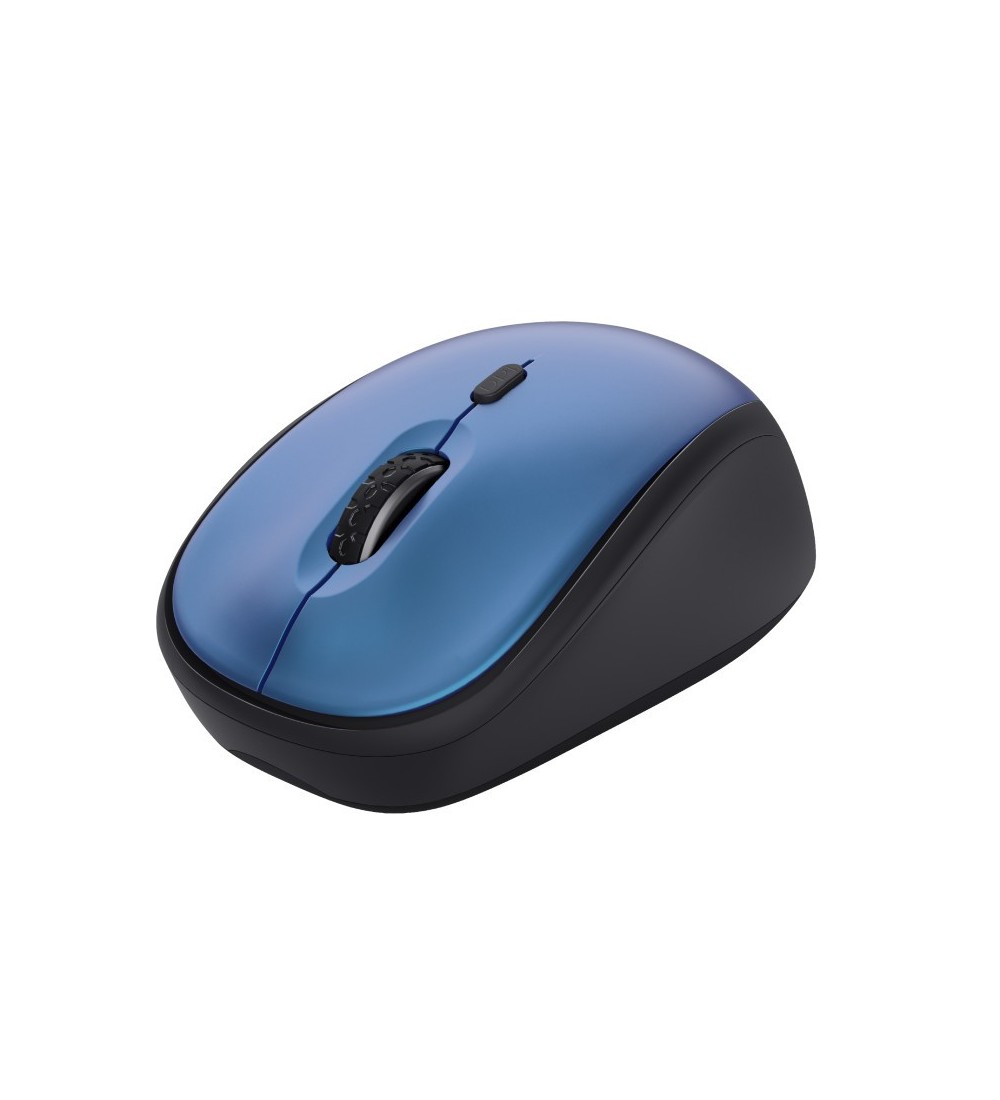 TRUST Trust YVI+ Mouse Verde Ergonomico Wireless TRUST Trust YVI+ Mouse Verde Ergonomico Wireless