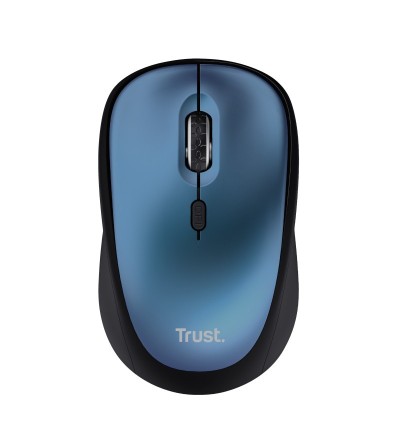 TRUST Trust YVI+ Mouse Verde Ergonomico Wireless TRUST Trust YVI+ Mouse Verde Ergonomico Wireless