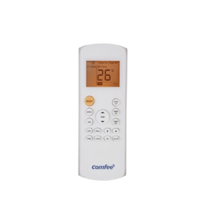 Comfeè Comfeè CF-CFW12A Condizionatore 12000 Btu (Unità interna + Unità esterna) Comfeè Comfeè CF-CFW12A Condizionatore 12000 Btu (Unità interna + Unità esterna)
