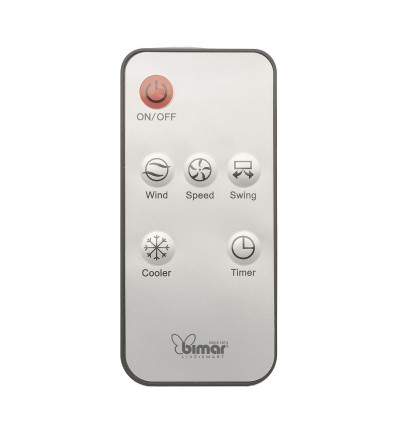 Bimar Bimar VR35 Raffrescatore Purificatore Ventilatore Elettronico Bimar Bimar VR35 Raffrescatore Purificatore Ventilatore Elettronico