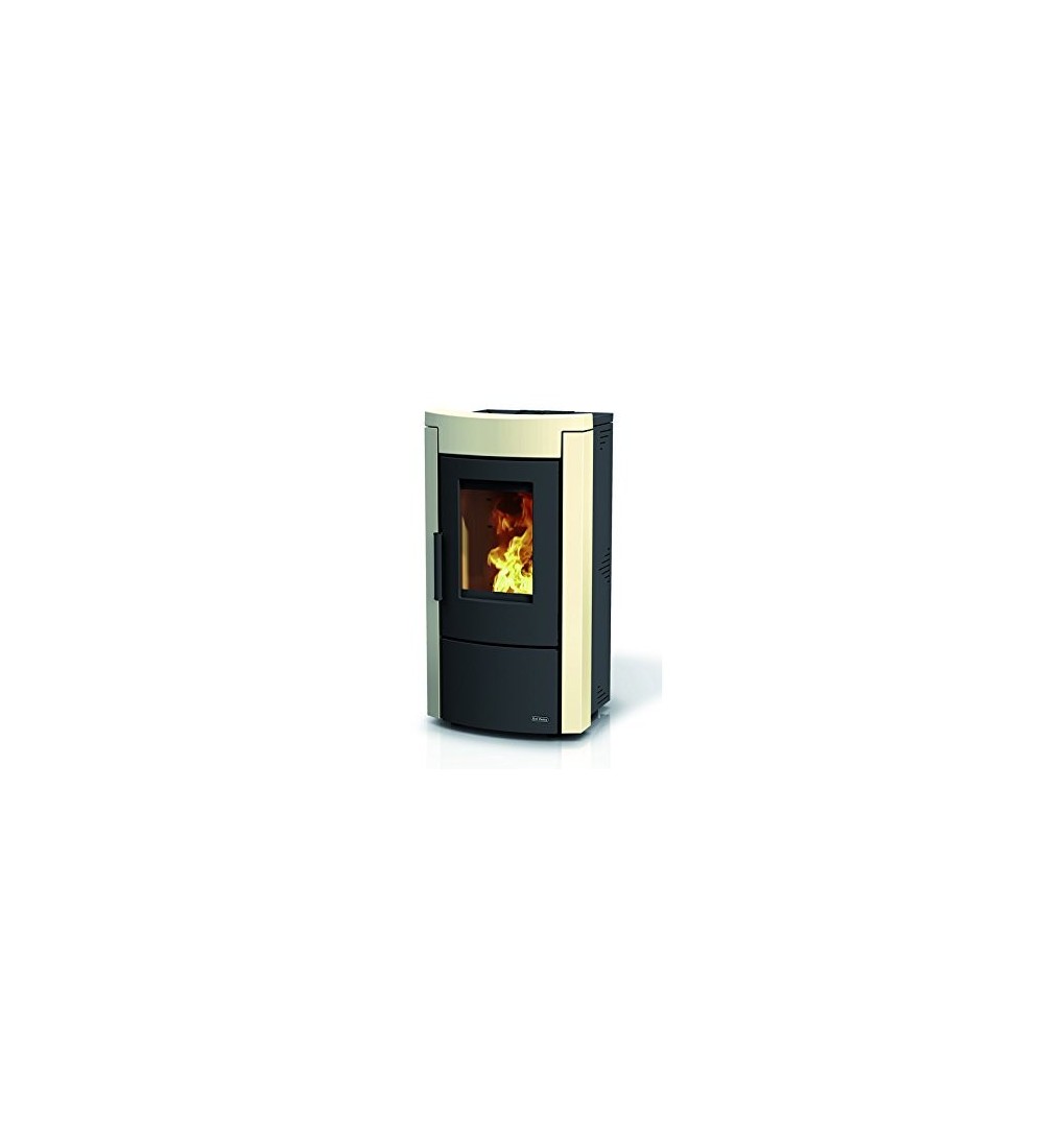 Onebby Onebby Termostufa a Pellet Serie Wanna Idro 12KW Onebby Onebby Termostufa a Pellet Serie Wanna Idro 12KW