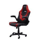 TRUST Trust GXT 703R Riye Sedia Gaming Regolabile Nero Rosso TRUST Trust GXT 703R Riye Sedia Gaming Regolabile Nero Rosso