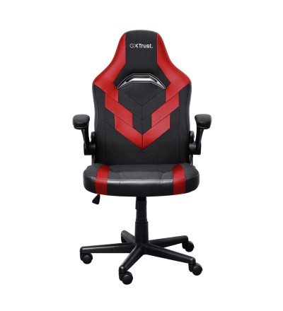 TRUST Trust GXT 703R Riye Sedia Gaming Regolabile Nero Rosso TRUST Trust GXT 703R Riye Sedia Gaming Regolabile Nero Rosso