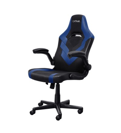 TRUST Trust GXT 703B Riye Sedia Gaming Regolabile Nero Blu