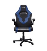 TRUST Trust GXT 703B Riye Sedia Gaming Regolabile Nero Blu