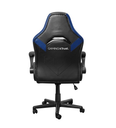 TRUST Trust GXT 703B Riye Sedia Gaming Regolabile Nero Blu