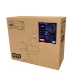 TRUST Trust GXT 703B Riye Sedia Gaming Regolabile Nero Blu