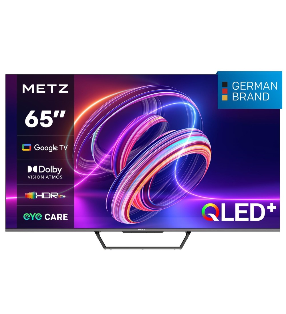 Onebby Metz Onebby MQD7500 TV 65 Pollici 4K Ultra HD QLED Onebby Metz Onebby MQD7500 TV 65 Pollici 4K Ultra HD QLED
