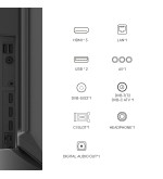 Onebby Metz Onebby MQD7500 TV 65 Pollici 4K Ultra HD QLED Onebby Metz Onebby MQD7500 TV 65 Pollici 4K Ultra HD QLED