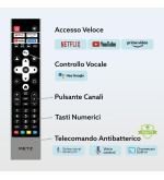 Onebby Metz Onebby MQD7500 TV 65 Pollici 4K Ultra HD QLED Onebby Metz Onebby MQD7500 TV 65 Pollici 4K Ultra HD QLED