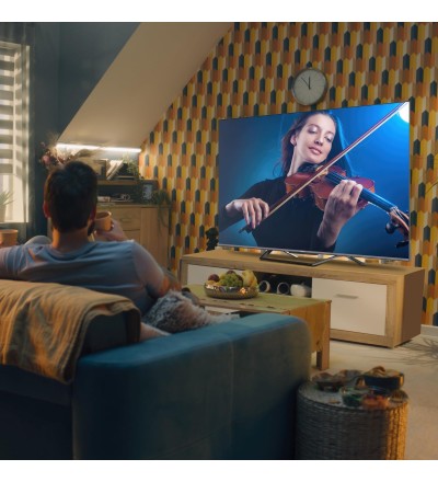 Onebby Metz Onebby MQD7500 TV 65 Pollici 4K Ultra HD QLED Onebby Metz Onebby MQD7500 TV 65 Pollici 4K Ultra HD QLED