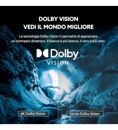 Onebby Metz Onebby MQD7500 TV 65 Pollici 4K Ultra HD QLED Onebby Metz Onebby MQD7500 TV 65 Pollici 4K Ultra HD QLED
