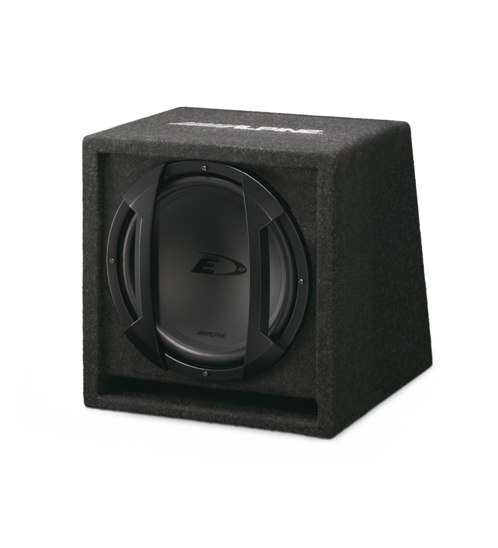 Alpine Alpine SBE-1244BR Subwoofer Passivo 12 Pollici Alpine Alpine SBE-1244BR Subwoofer Passivo 12 Pollici