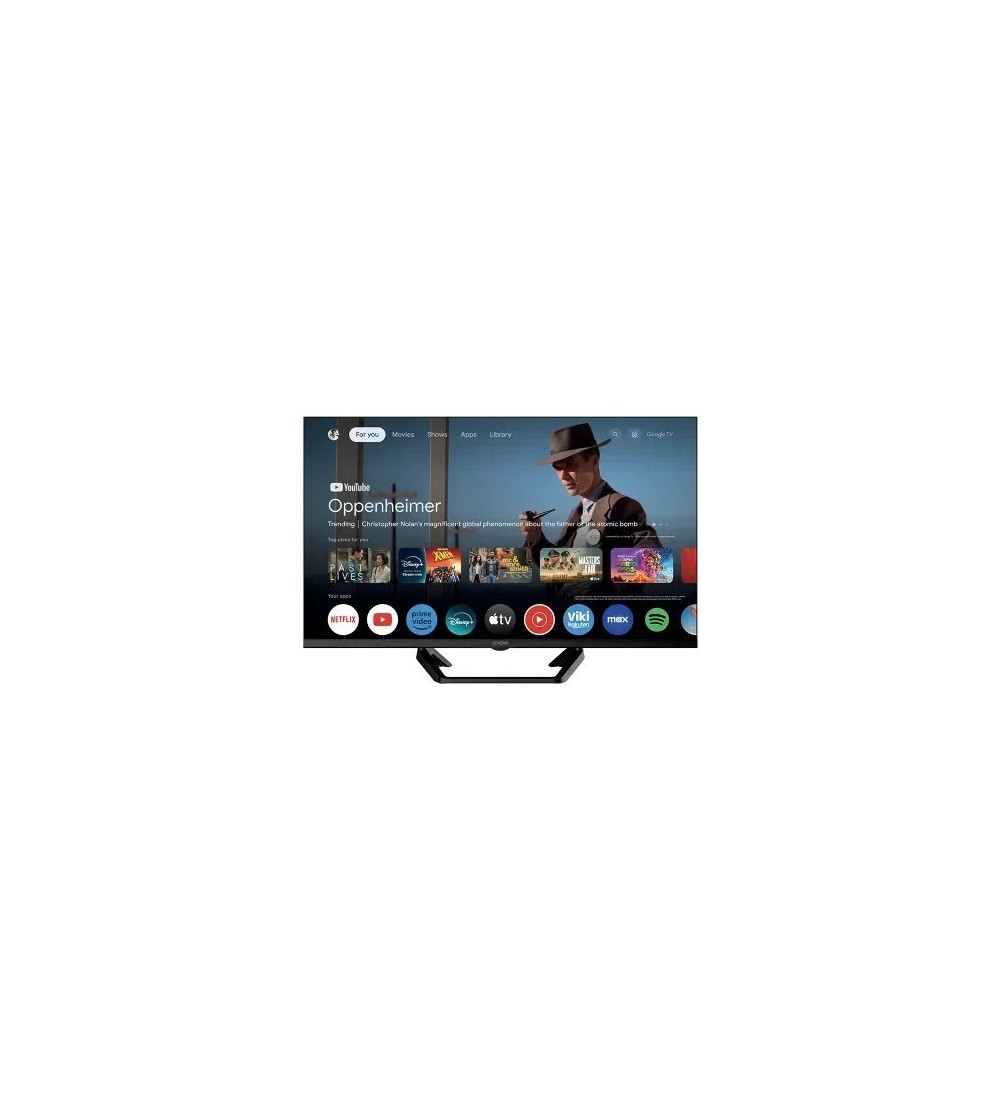Strong Strong Smart TV 32 HD Wi-Fi Nero