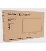 Strong Strong Smart TV 32 HD Wi-Fi Nero