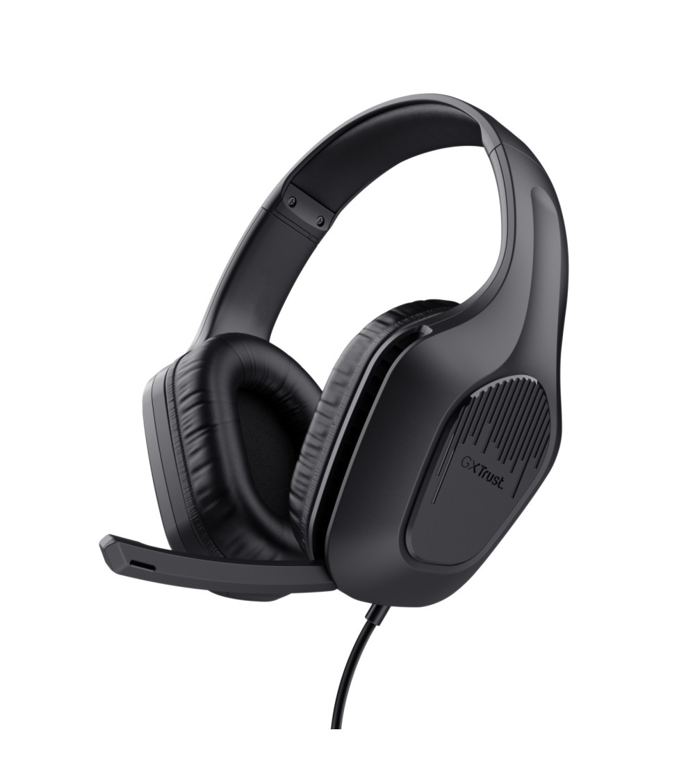 TRUST Trust GXT 415 Zirox Cuffie Gaming Cablato Leggere TRUST Trust GXT 415 Zirox Cuffie Gaming Cablato Leggere