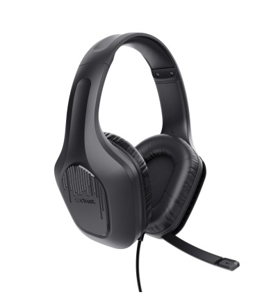 TRUST Trust GXT 415 Zirox Cuffie Gaming Cablato Leggere TRUST Trust GXT 415 Zirox Cuffie Gaming Cablato Leggere