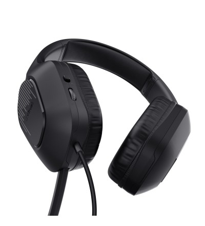 TRUST Trust GXT 415 Zirox Cuffie Gaming Cablato Leggere TRUST Trust GXT 415 Zirox Cuffie Gaming Cablato Leggere