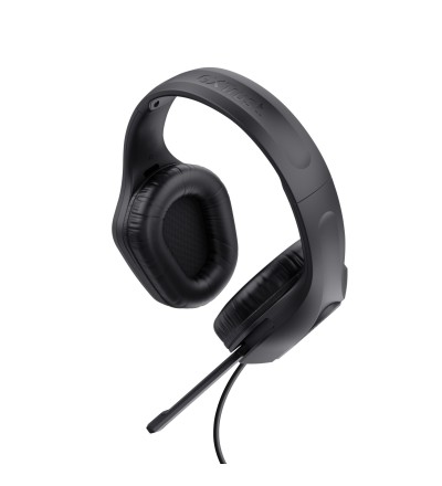 TRUST Trust GXT 415 Zirox Cuffie Gaming Cablato Leggere TRUST Trust GXT 415 Zirox Cuffie Gaming Cablato Leggere