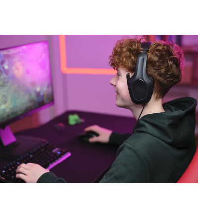 TRUST Trust GXT 415 Zirox Cuffie Gaming Cablato Leggere TRUST Trust GXT 415 Zirox Cuffie Gaming Cablato Leggere