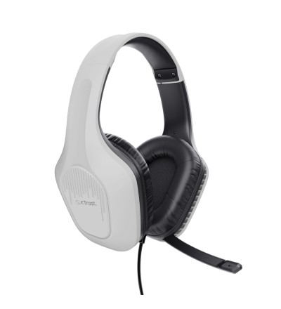 TRUST Trust GXT 415W Zirox Cuffie Gaming Leggere e Comode TRUST Trust GXT 415W Zirox Cuffie Gaming Leggere e Comode