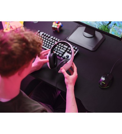 TRUST Trust GXT 415W Zirox Cuffie Gaming Leggere e Comode TRUST Trust GXT 415W Zirox Cuffie Gaming Leggere e Comode