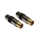 Onebby Onebby Spine TV Alta Qualità Connettori Gold Schermati