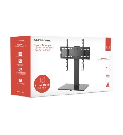 Metronic Metronic Supporto TV Girevole per TV da 32 a 55 Pollici Metronic Metronic Supporto TV Girevole per TV da 32 a 55 Pollici