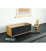 Onebby Onebby Diffusore Bluetooth WS702 Cassa in Legno 150W Onebby Onebby Diffusore Bluetooth WS702 Cassa in Legno 150W