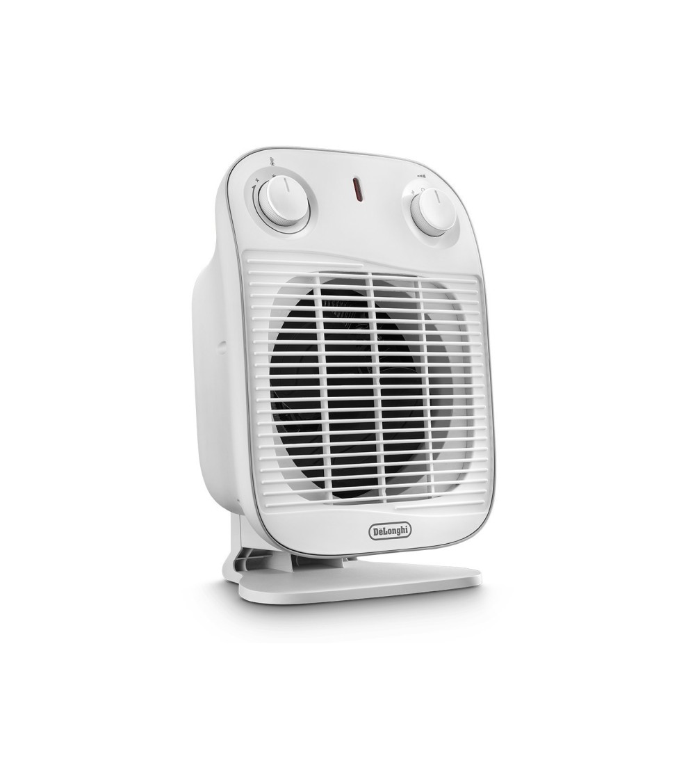 De’Longhi De’Longhi Riscaldatore Elettrico HFS50A20.WH 2000W De’Longhi De’Longhi Riscaldatore Elettrico HFS50A20.WH 2000W