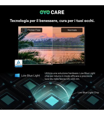 MQE MQE7600 TV 43 Pollici QLED 4K Ultra HD MQE MQE7600 TV 43 Pollici QLED 4K Ultra HD