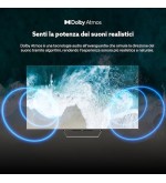 MQE MQE7600 TV 43 Pollici QLED 4K Ultra HD MQE MQE7600 TV 43 Pollici QLED 4K Ultra HD