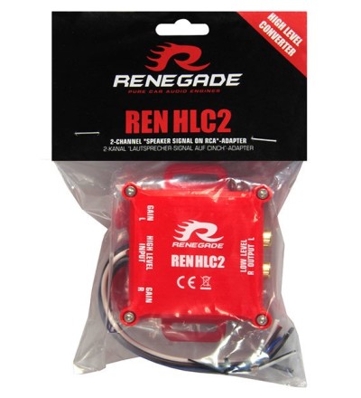 Audio Design Audio Design RENHLC2 12V