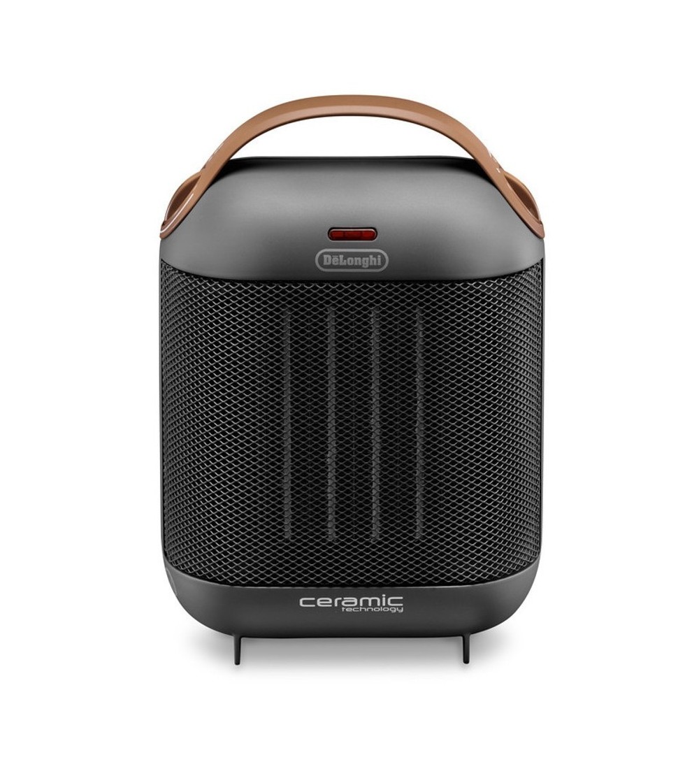 De’Longhi De’Longhi Riscaldatore Elettrico HFX30C18.AG Ceramica De’Longhi De’Longhi Riscaldatore Elettrico HFX30C18.AG Ceramica