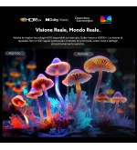METZ Metz TV 55 QLED+ Smart TV 4K UHD con Google TV METZ Metz TV 55 QLED+ Smart TV 4K UHD con Google TV