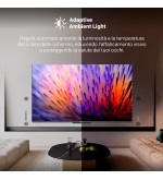 METZ Metz TV 55 QLED+ Smart TV 4K UHD con Google TV METZ Metz TV 55 QLED+ Smart TV 4K UHD con Google TV