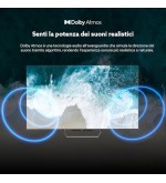 METZ Metz TV 55 QLED+ Smart TV 4K UHD con Google TV METZ Metz TV 55 QLED+ Smart TV 4K UHD con Google TV